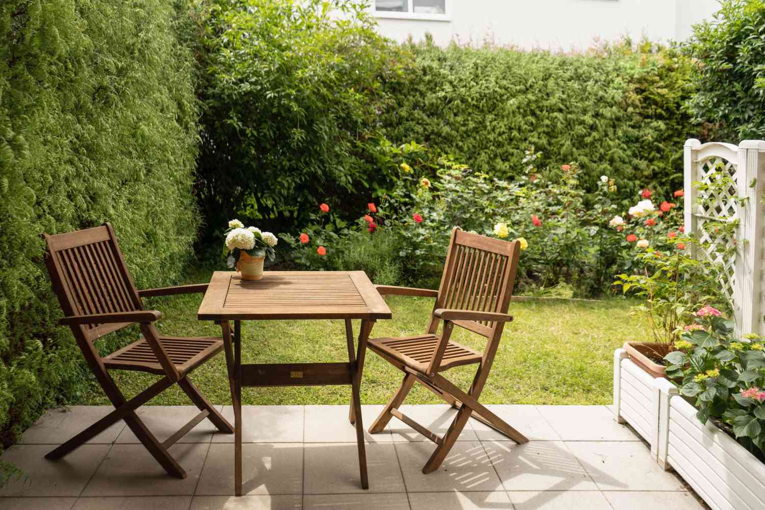 51 Small Patio Ideas to Make Your Yard Feel Bigger