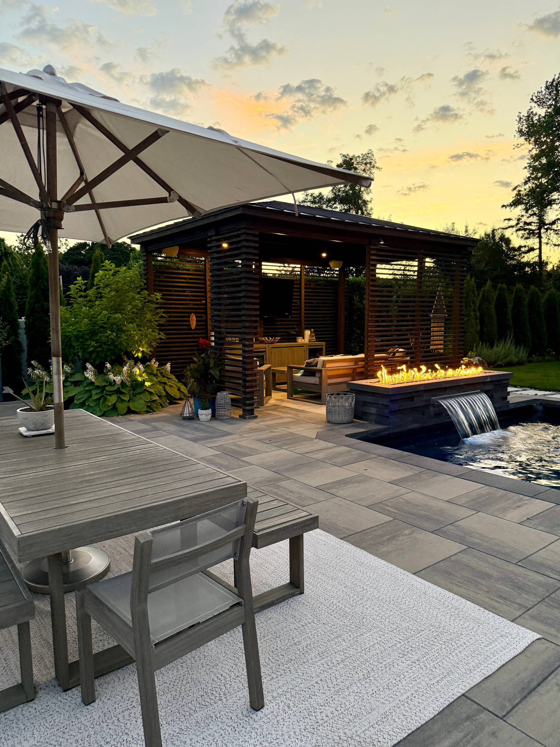 6 Clever Ways to Hide Eyesores in Your Yard—Without Spending a Ton, According to Designers - AOL