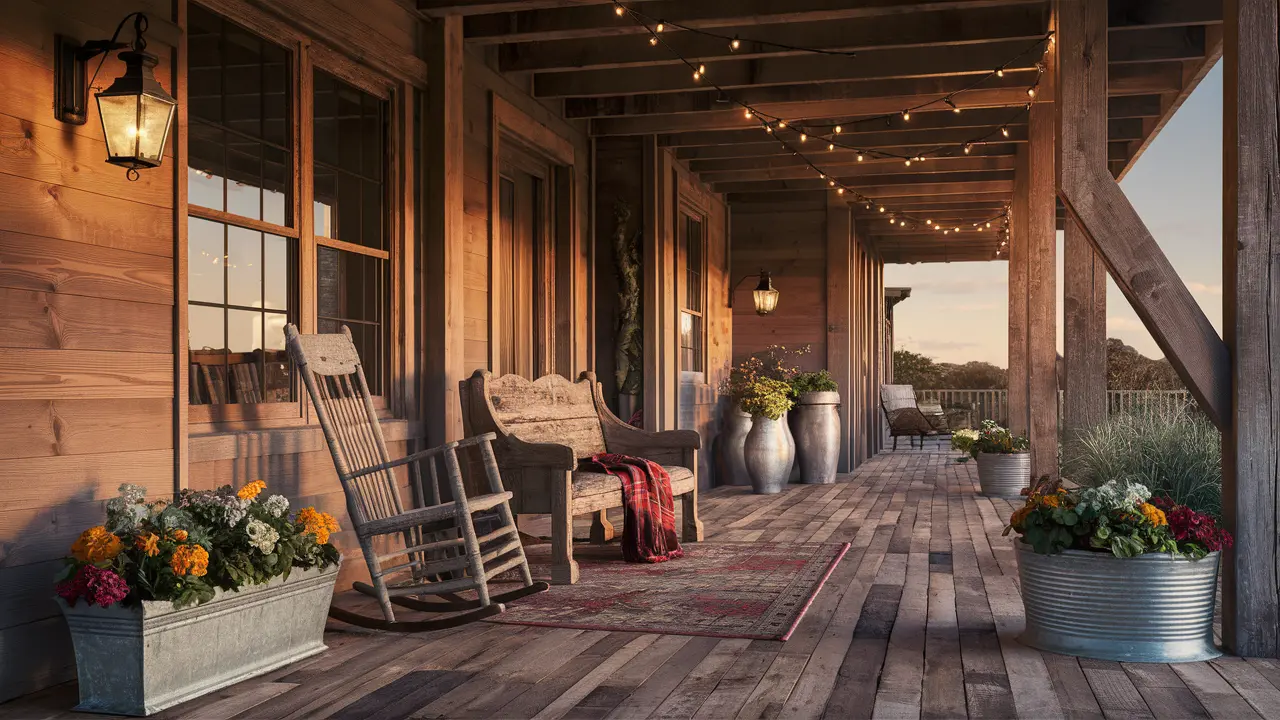 65 Best Front Porch Ideas [2025]: Inspiration Awaits!