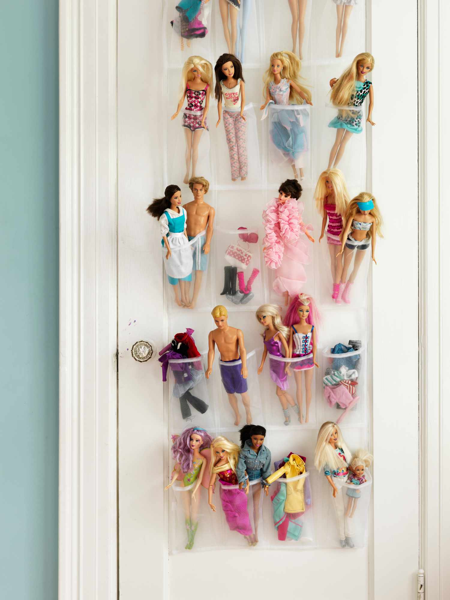 7 Barbie Storage Ideas for Dolls, Accessories, and More