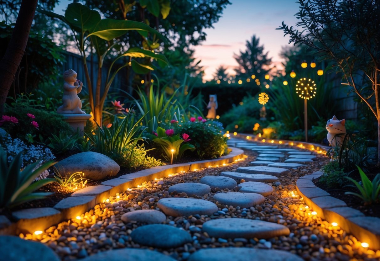 7 Whimsical Garden Ideas to Transform Small Yards Into Playful, Low-Maintenance Retreats