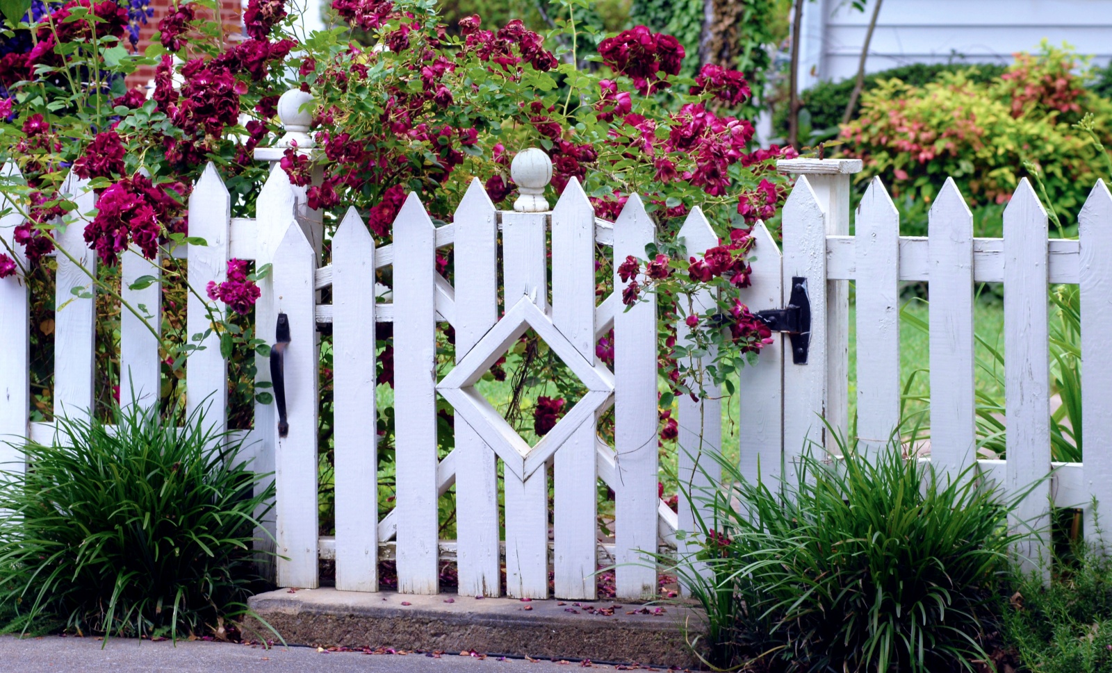 9 Beautiful and Charming Garden Gate Ideas for Your Yard - Town & Country Living