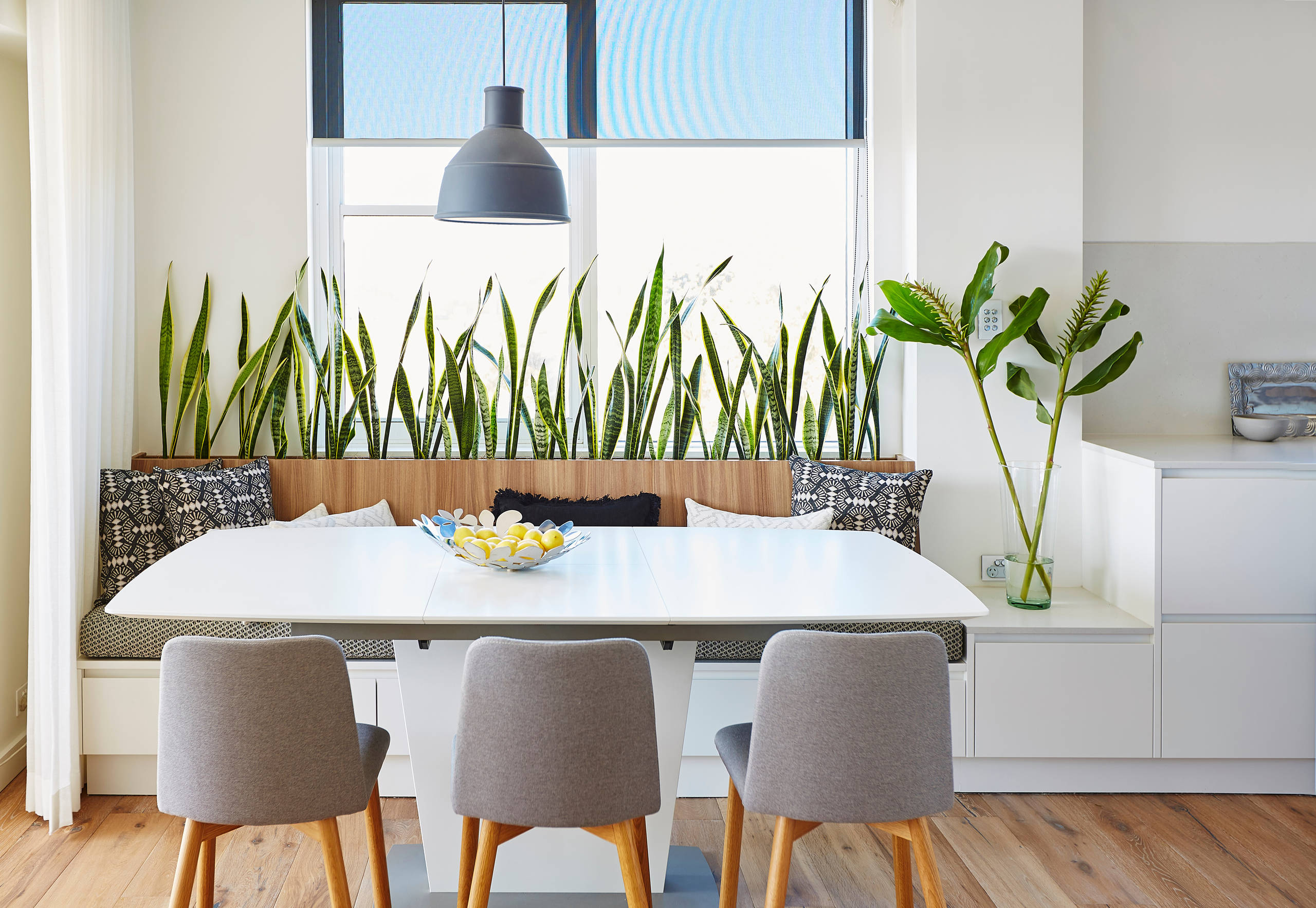 9 Built-In Indoor Planter Boxes and Their Perfect Perennial Pairs | Houzz AU
