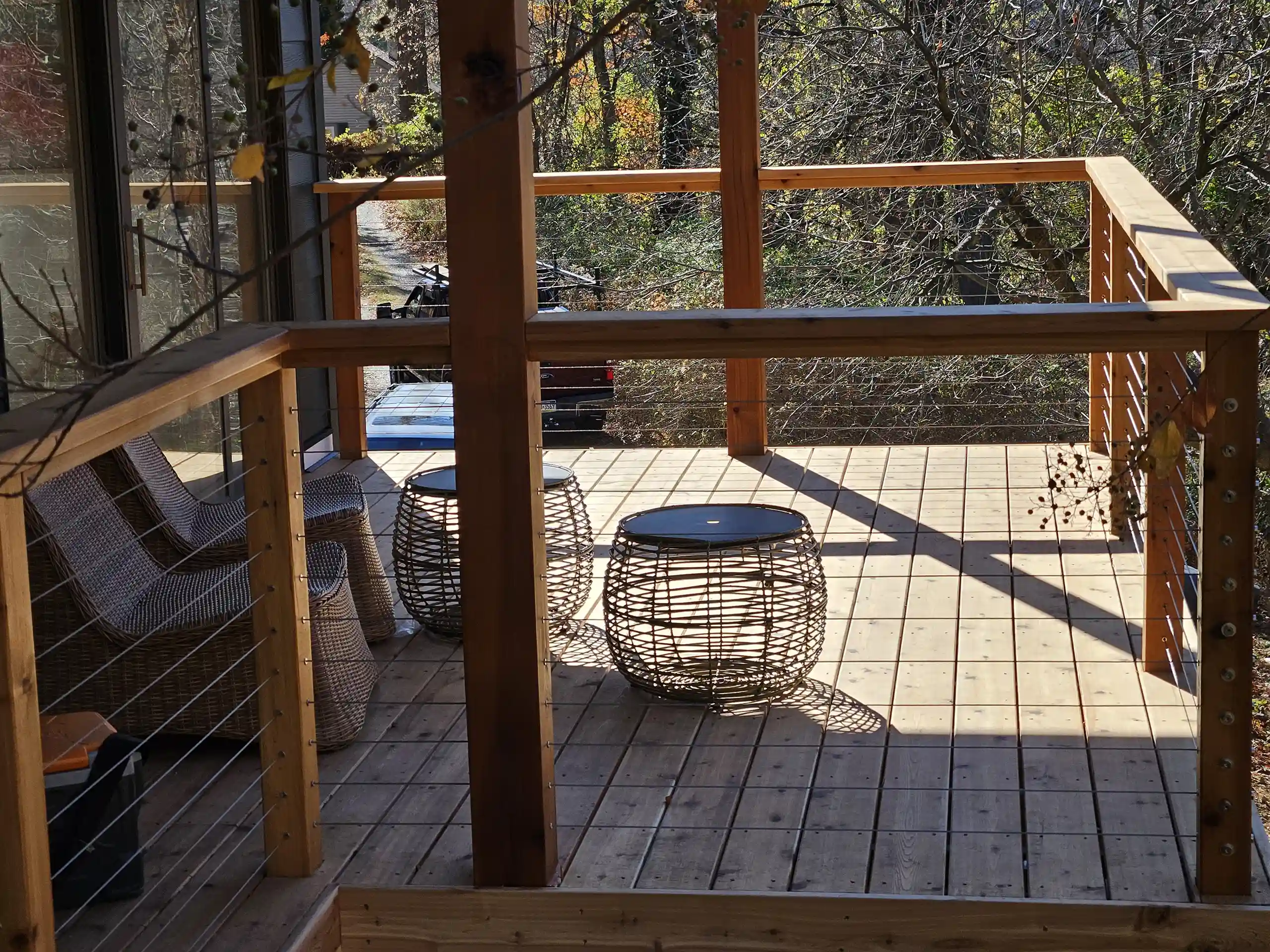 9 Types of Deck Designs and Their Pros & Cons for Abington, PA