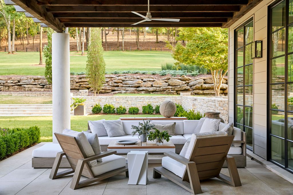 98 Outdoor Seating Ideas That Will Refresh Your Backyard and Rooftop | Architectural Digest