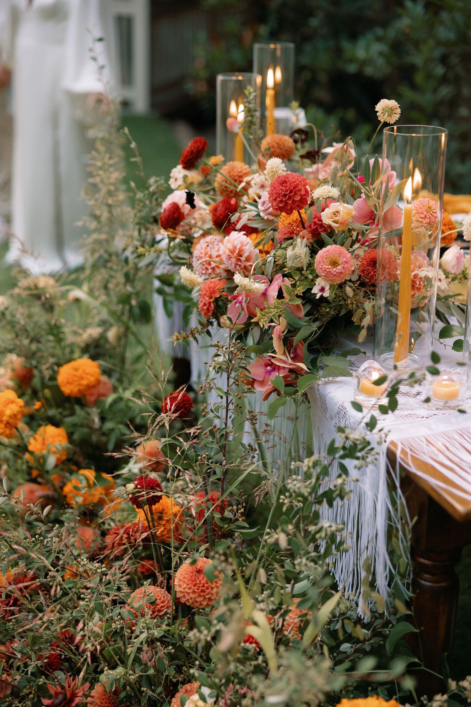 A Whimsical Wedding at The Gardens at Sutter Creek