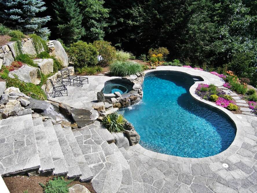 All About Pool Coping | Aqua Pool & Patio