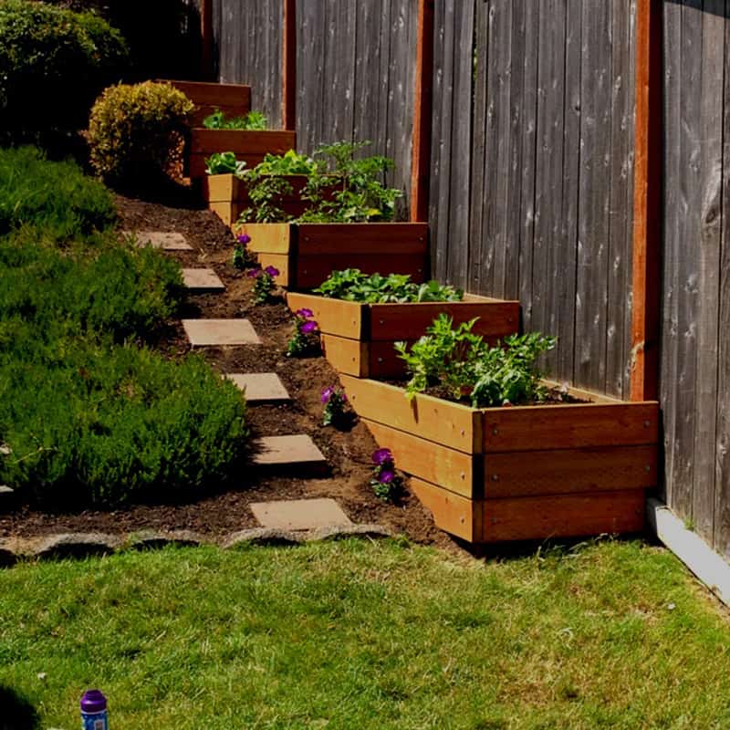 Amazing Ideas to Plan a Sloped Backyard That You Should Consider