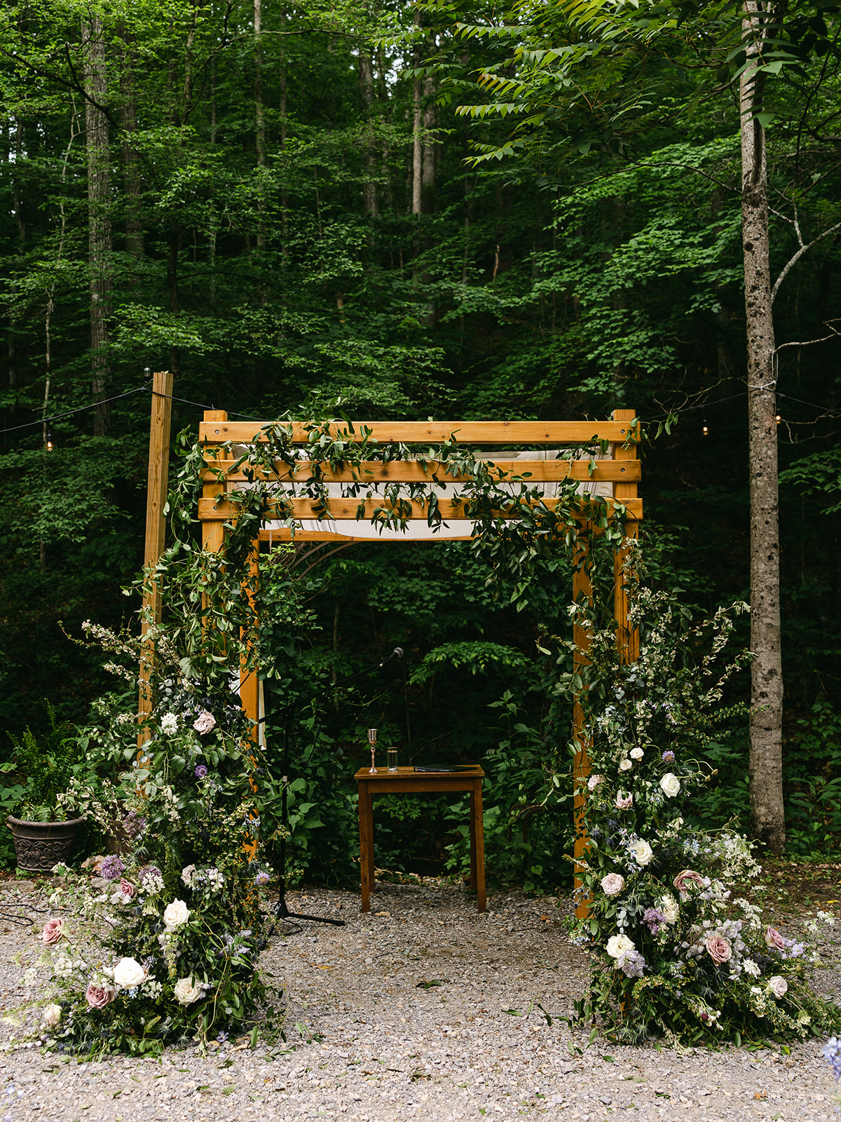 Amy & Kathryn: Whimsical Spring Wedding Floral Design Near Nashville - Showit Blog