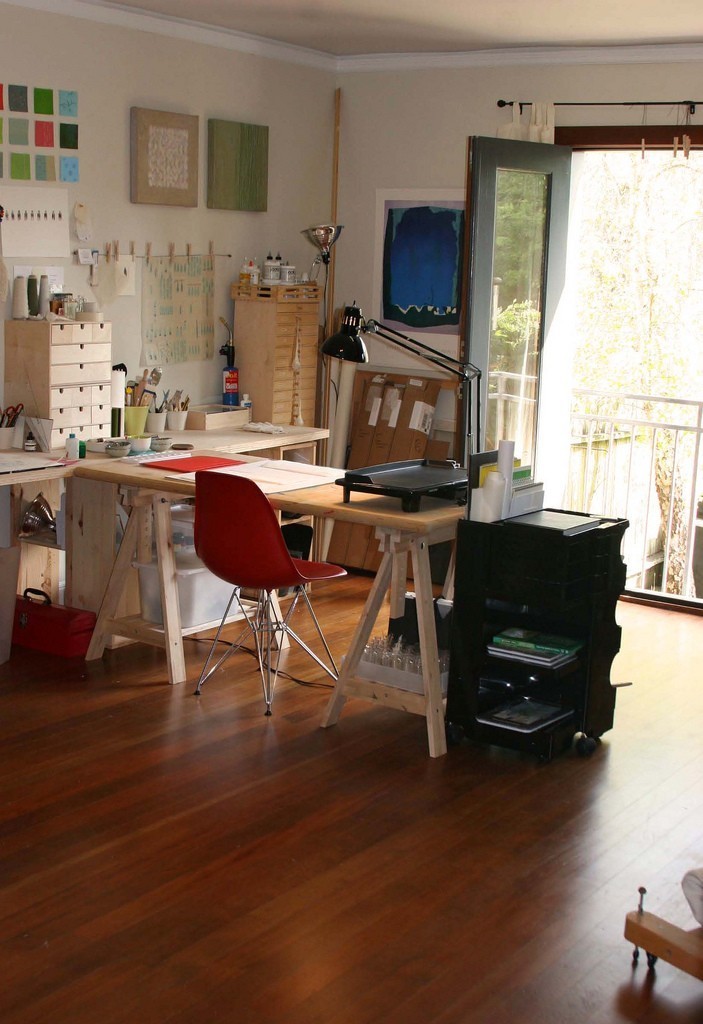 Art & Craft Studios and other Creative Workplaces