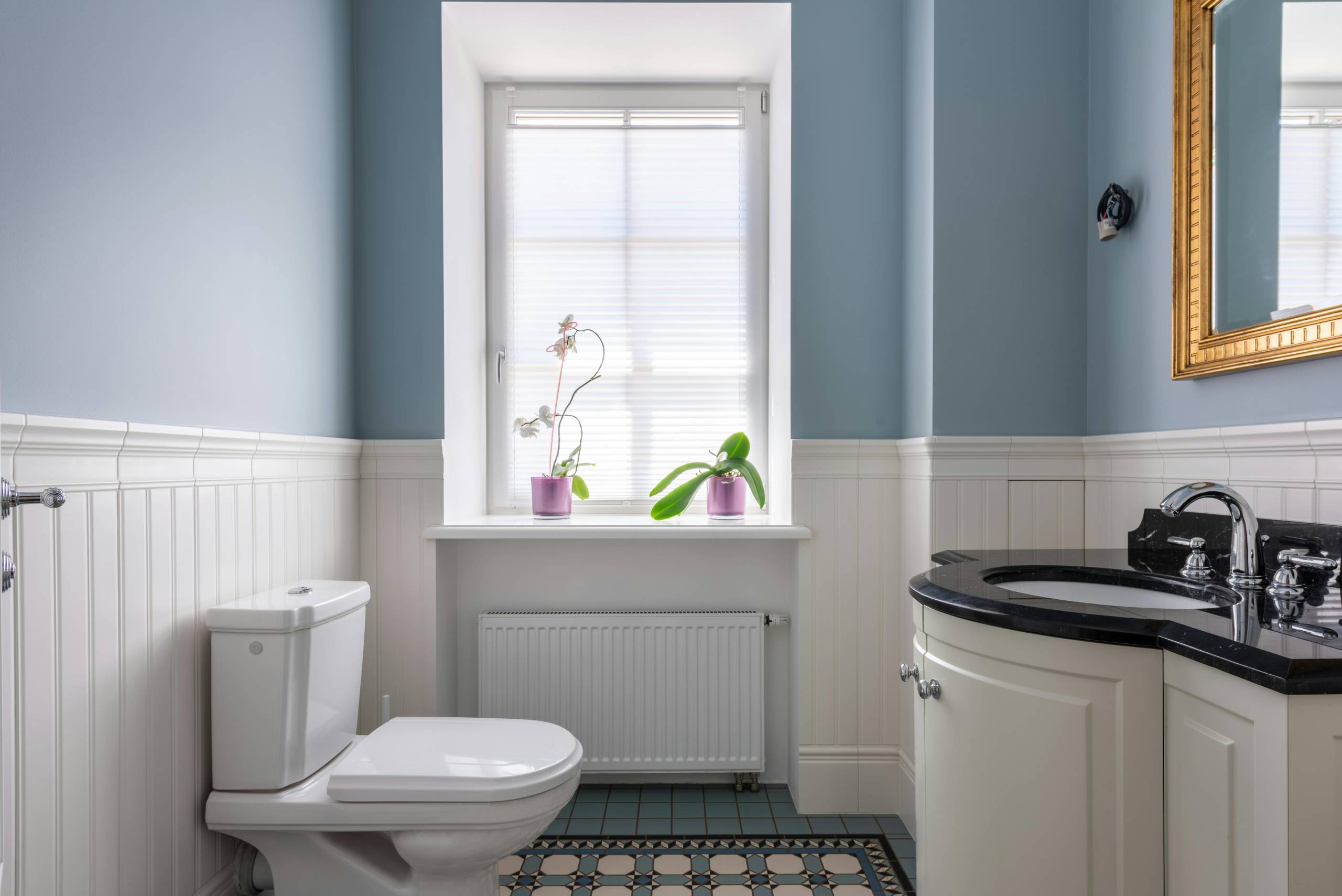 Bathroom Wainscoting Ideas - Find Best Idea for Your Bathroom