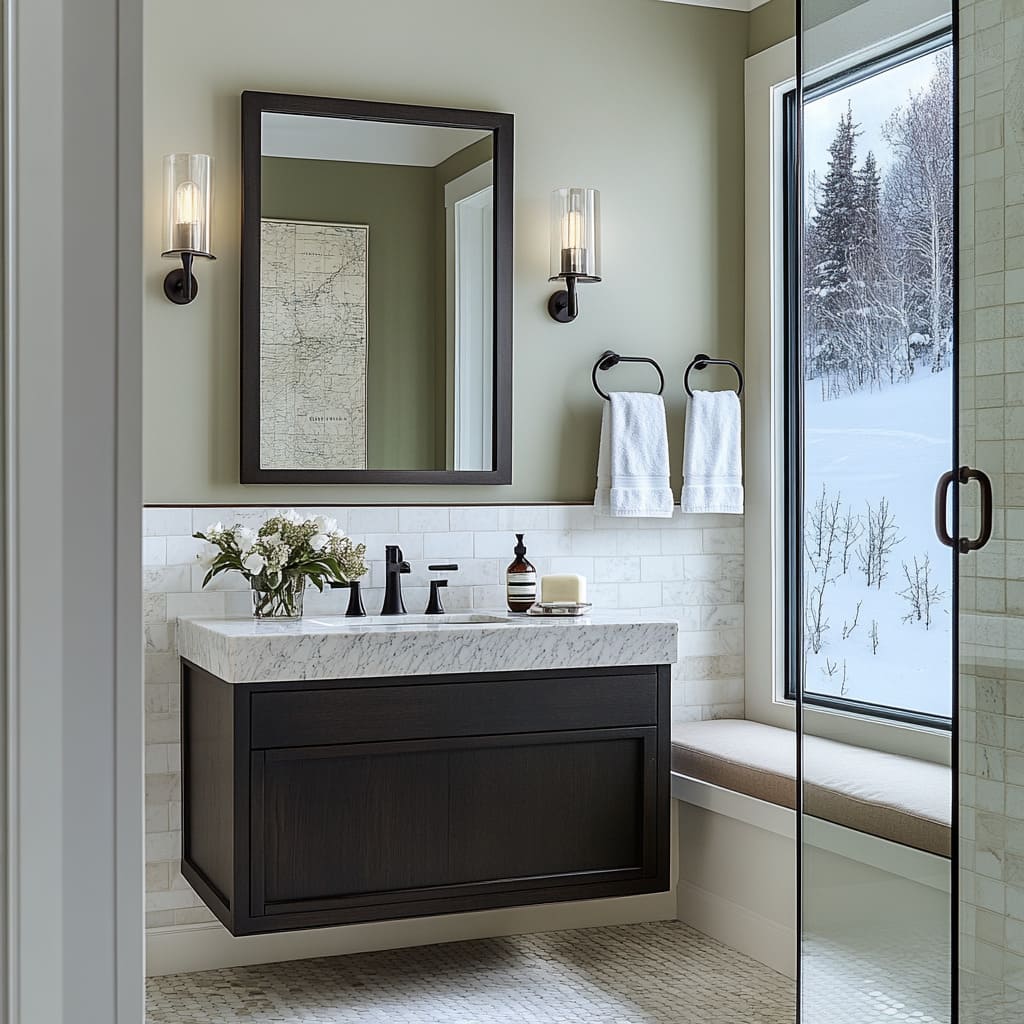 Bathroom Wainscoting Ideas That Work: Stylish & Budget-Friendly