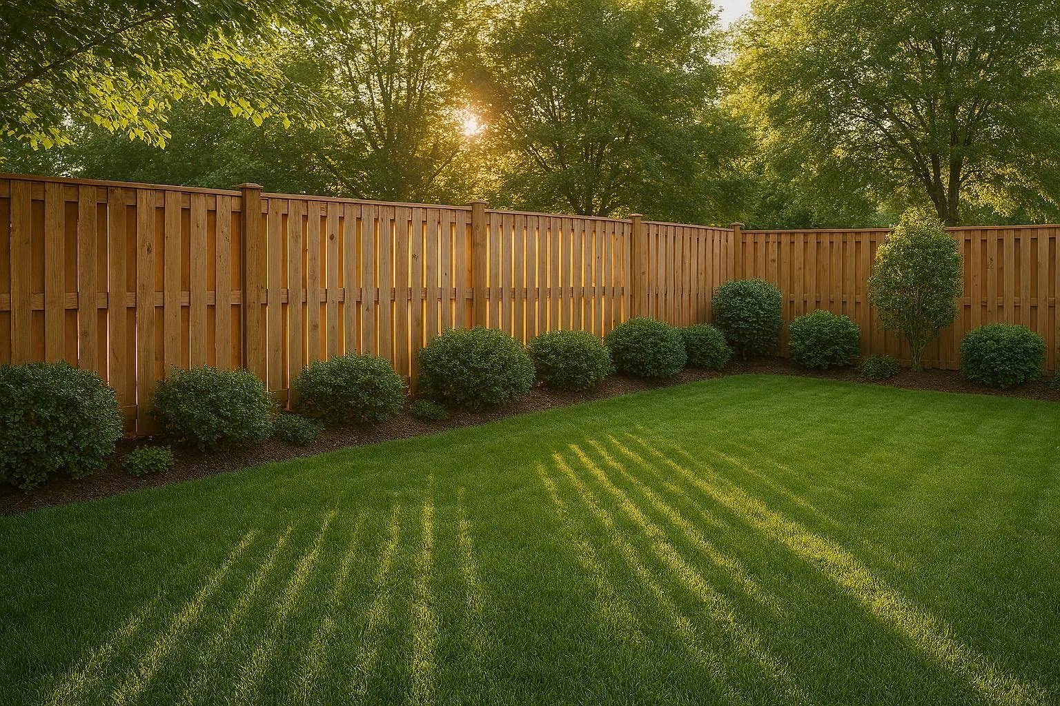 Best Fence Options for Long-Term Property Improvement: Wood, Aluminum, and Living Fences | Info Active Property Care
