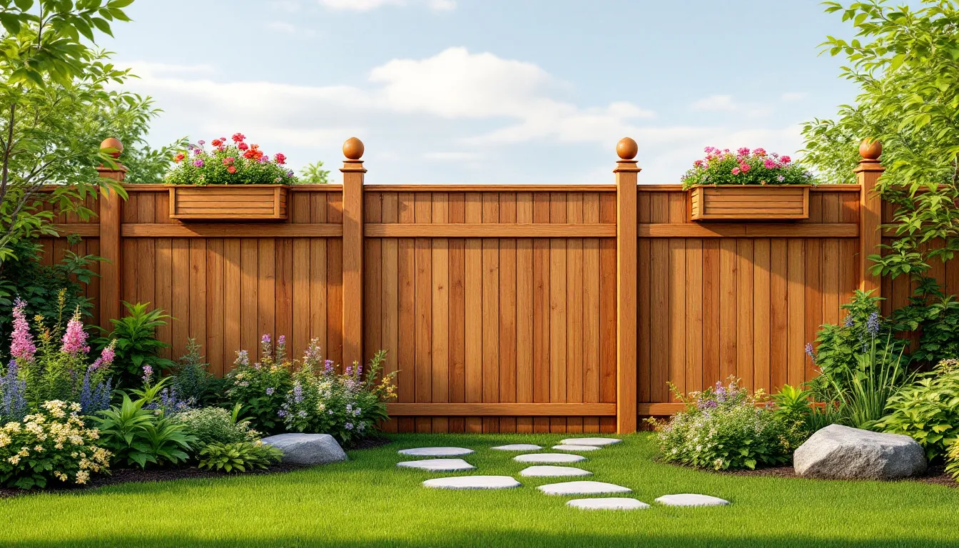 Best Wood Types for Fences: Your Ultimate Guide | Slagle Fence