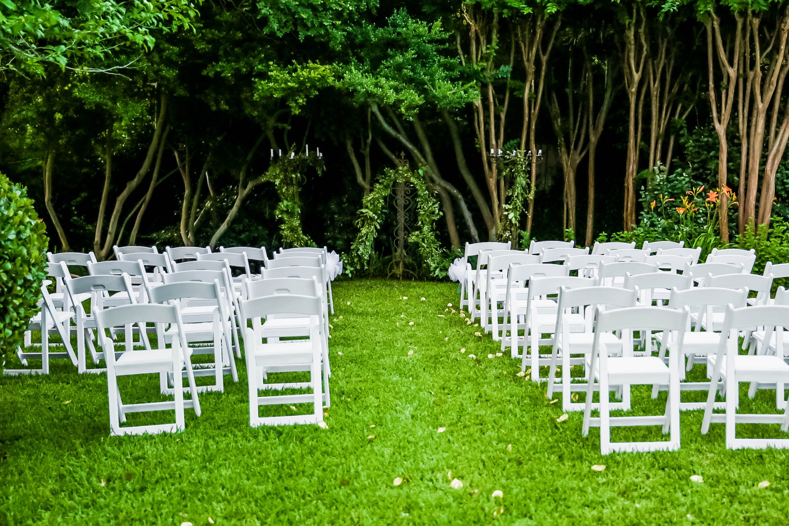 Blog | Amazing ways to execute a whimsical garden wedding!