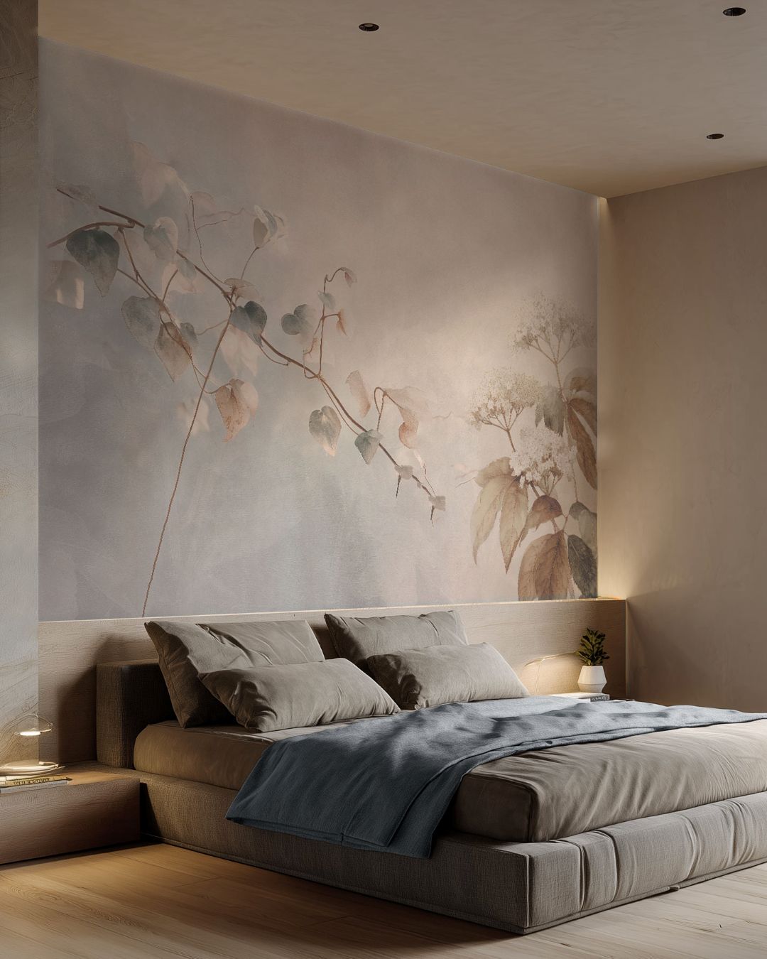 Cloud Garden – Rimura | Natural and Ethereal Wallpaper
