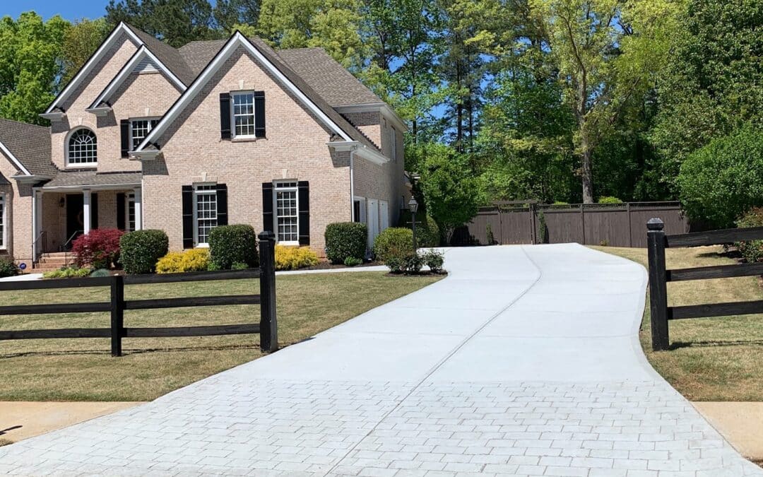 Concrete Design | Concrete Solutions of Atlanta