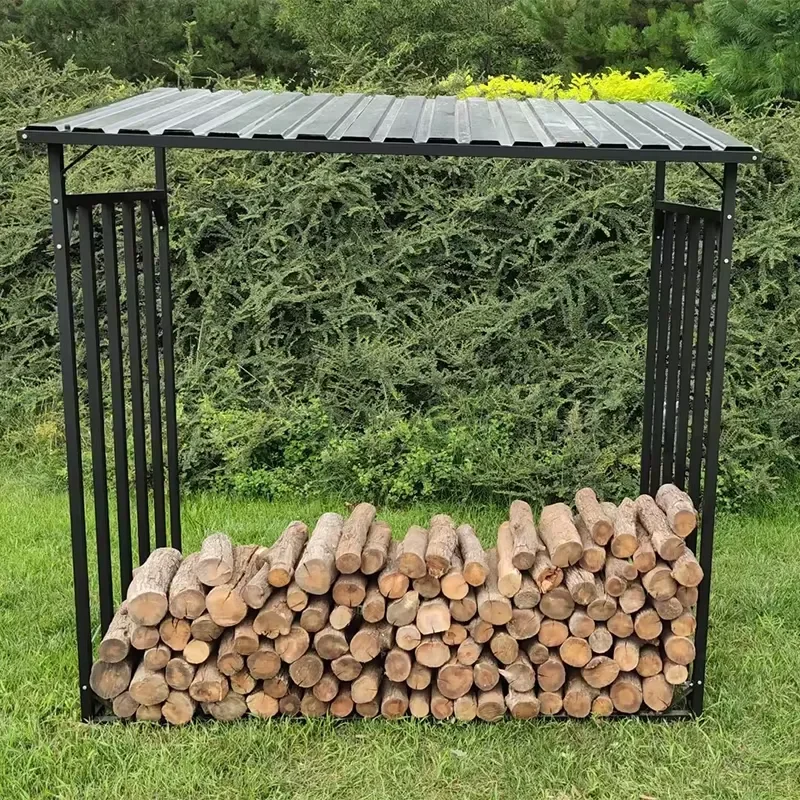 Contemporary Firewood Racks Modern Wood Holder Ideas Firewood Rack, Modern Firewood Storage
