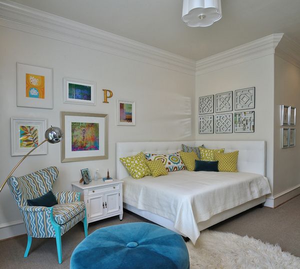 Creative With Corner Beds – How To Make The Most Of Your Floor Space