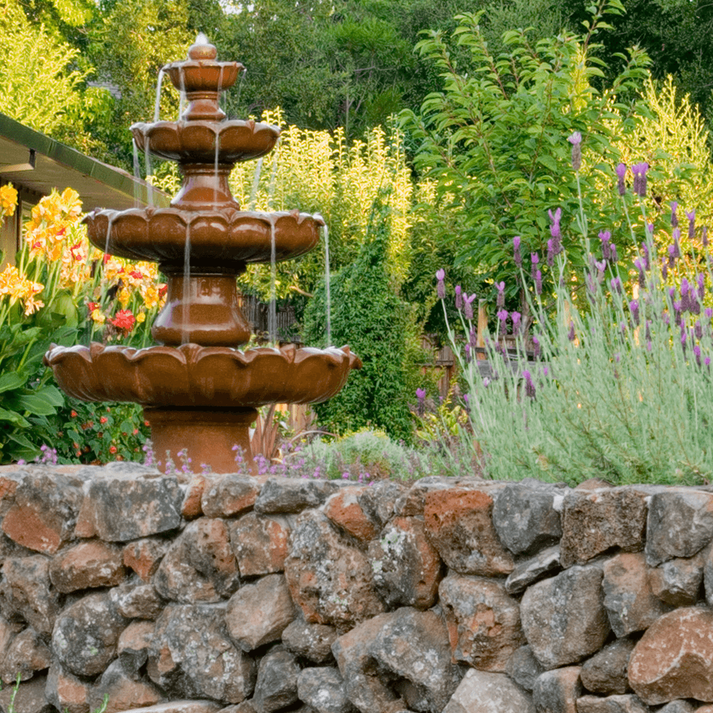 Custom Water Features Design & Installation California | Elemental