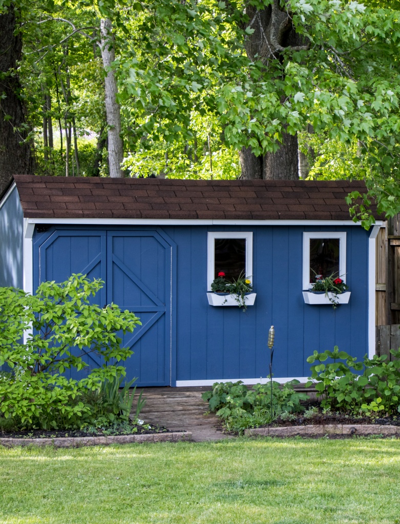 Discover the Ultimate Garden Shed: Stylish, Functional, and Perfect for Your Backyard Oasis!