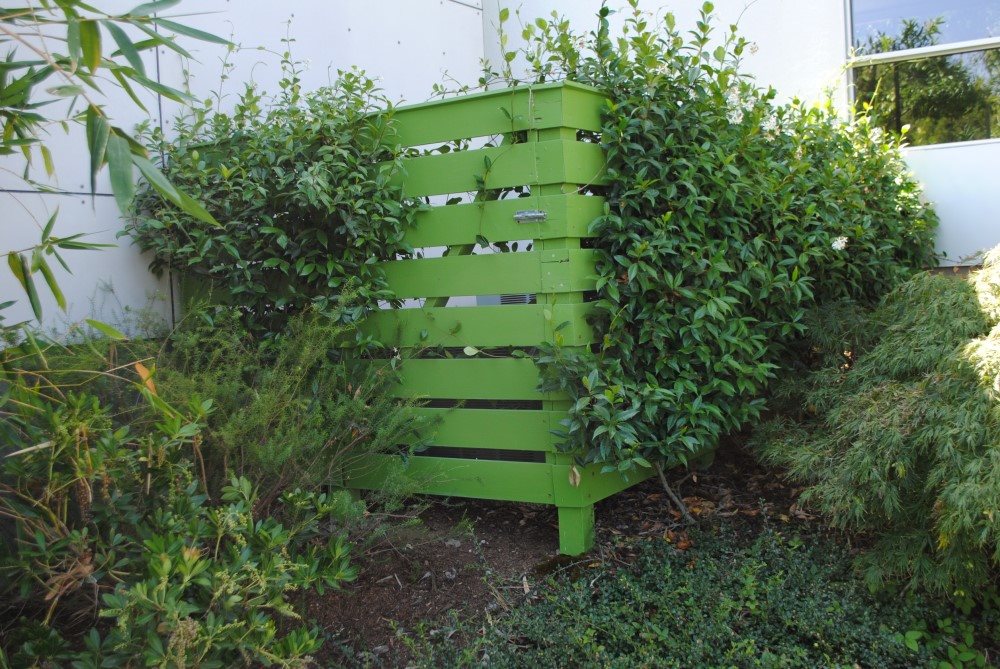 Disguising Eyesores in the Garden | Garden Design