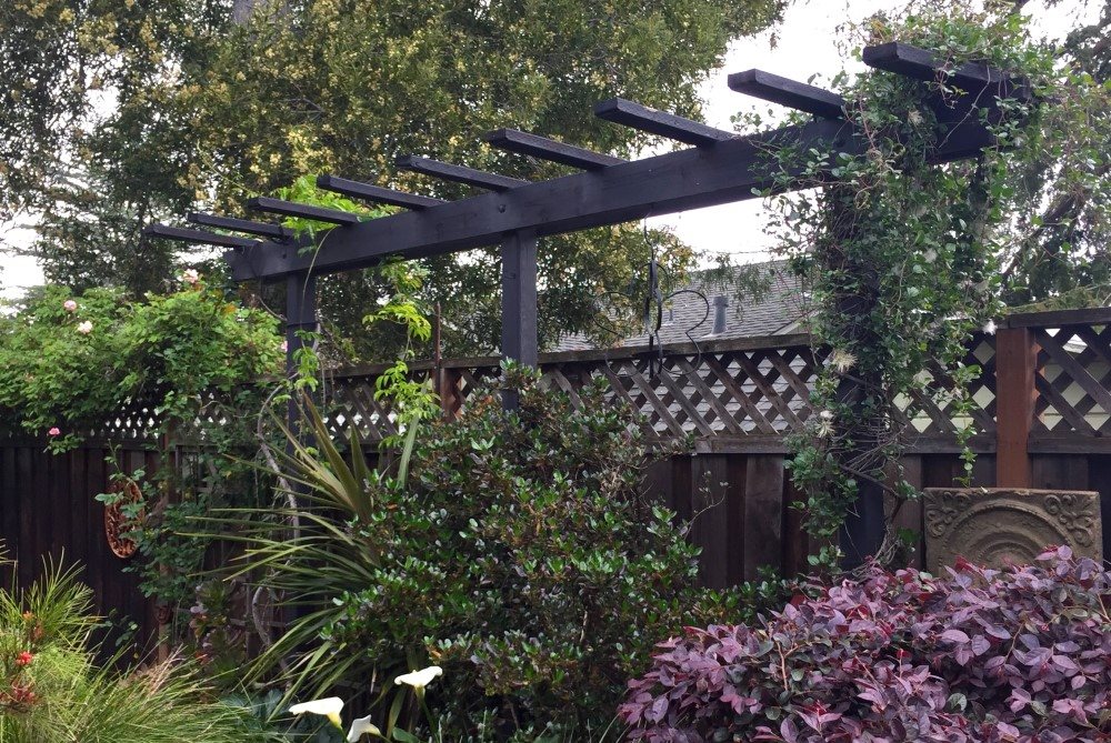 Disguising Eyesores in the Garden | Garden Design