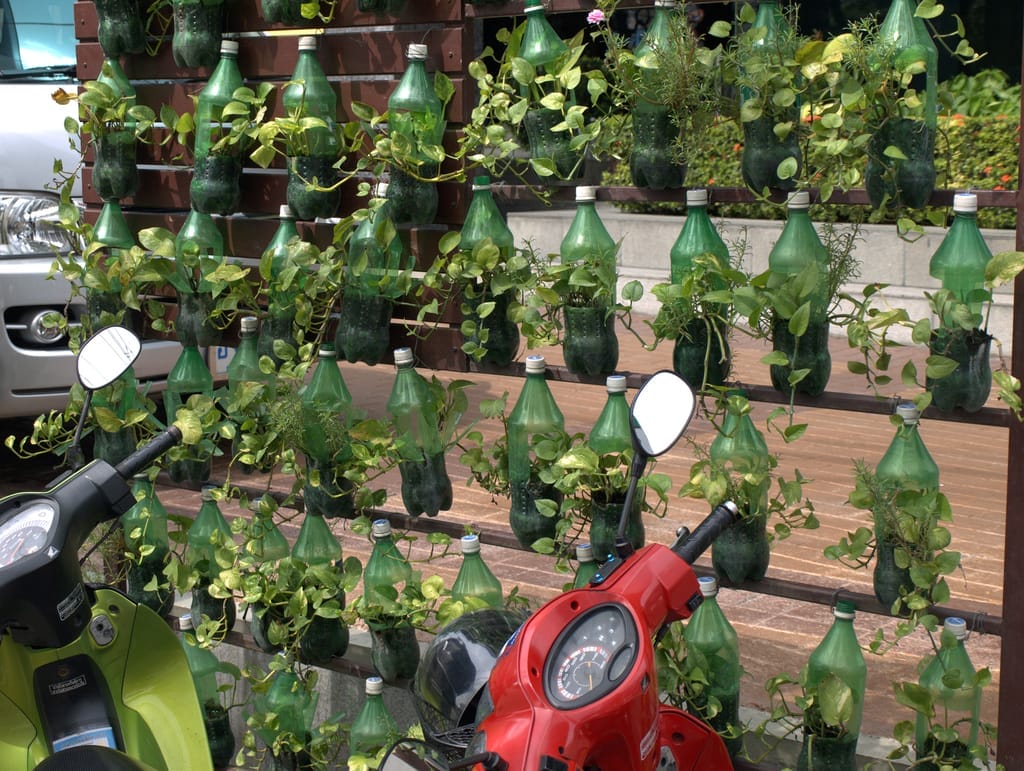 DIY Cool Planters from Recycled Materials! – One Green Planet