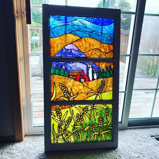 DIY Design Ideas to Reuse and Recycle Old Wood Windows and Doors
