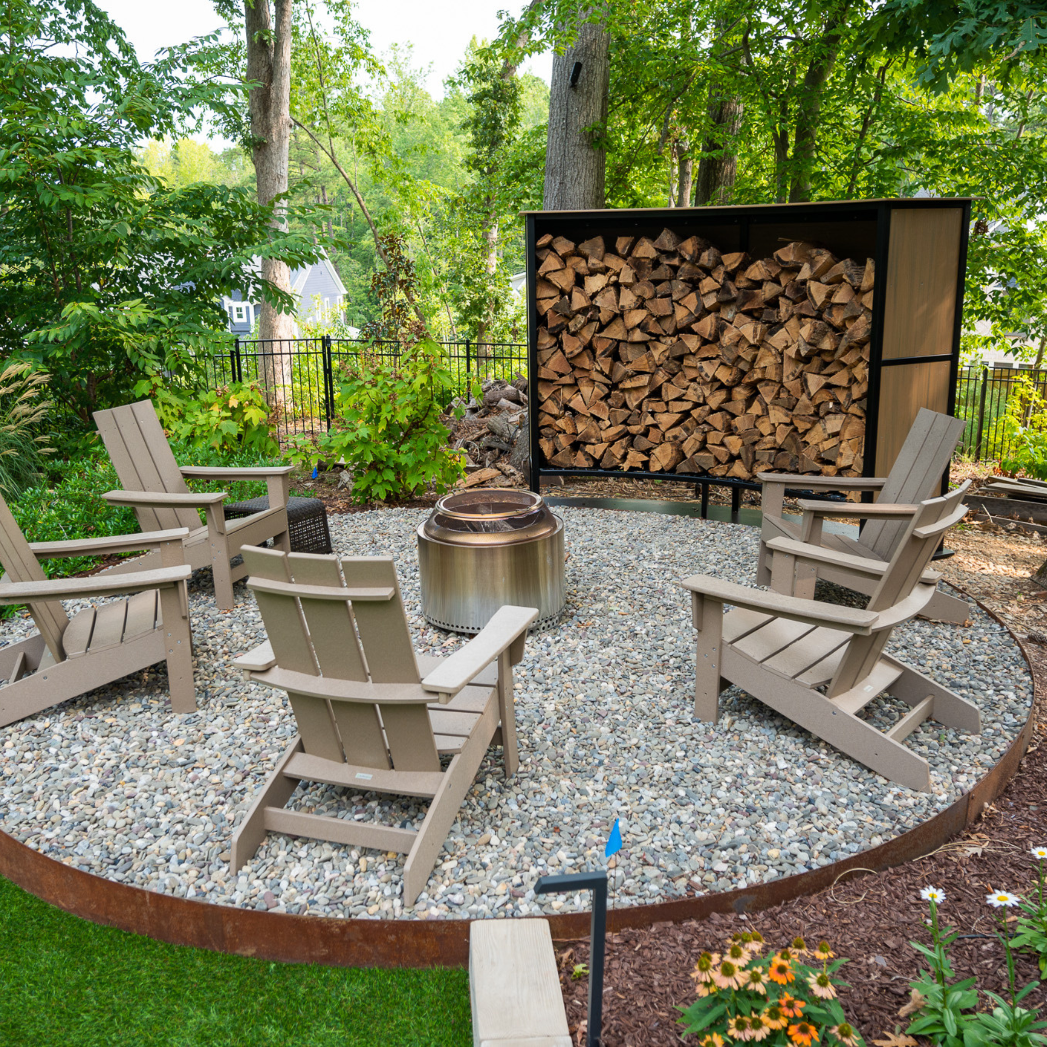 Diy Firewood Holder Firewood Shelter Ideas Diy Outdoor Storage Firewood Storage Box Plans Diy Firewood