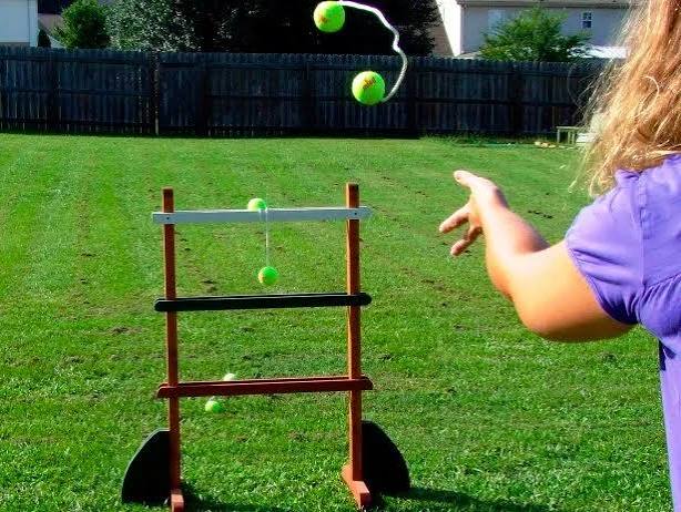 DIY Lawn Games for Kids and Adults | Family Outdoor Party Games | HGTV