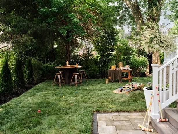 DIY Lawn Games for Kids and Adults | Family Outdoor Party Games | HGTV