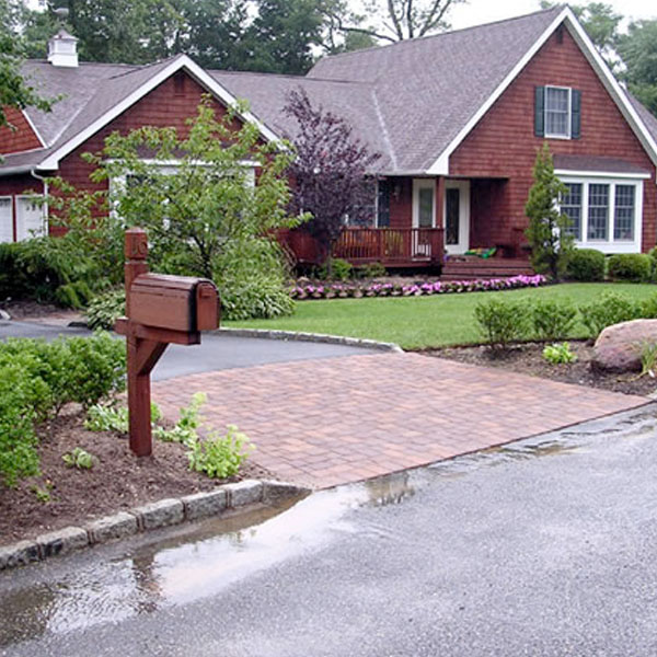 Driveways and Aprons – Stonegate Landscape Construction
