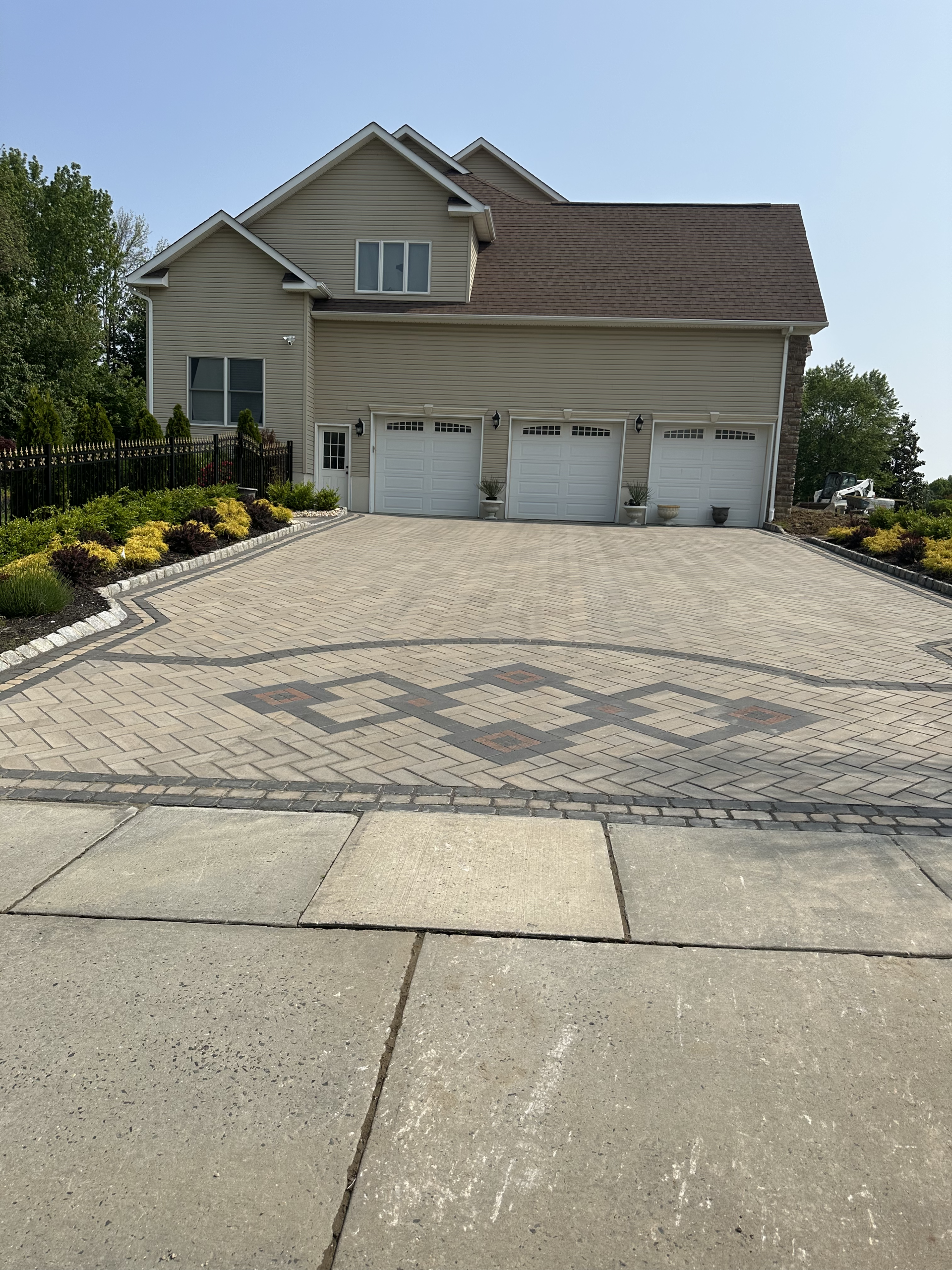 Driveways - NJ Creative Concrete