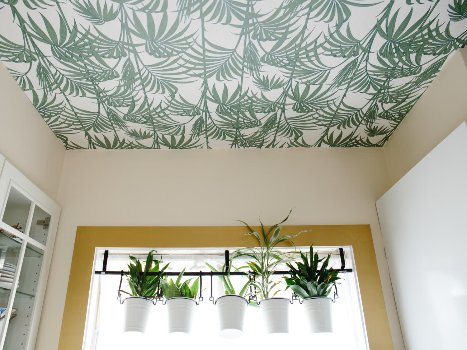 Drop Ceiling Ideas | Apartment Therapy