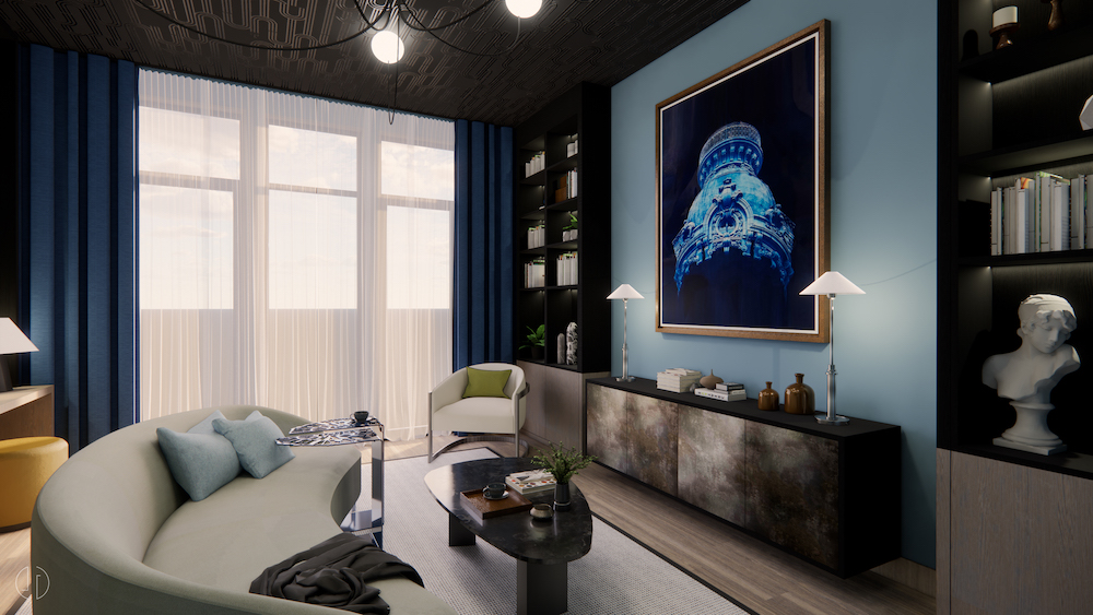 Easton Grey Studio: The Art Of The Home - aspire design and home