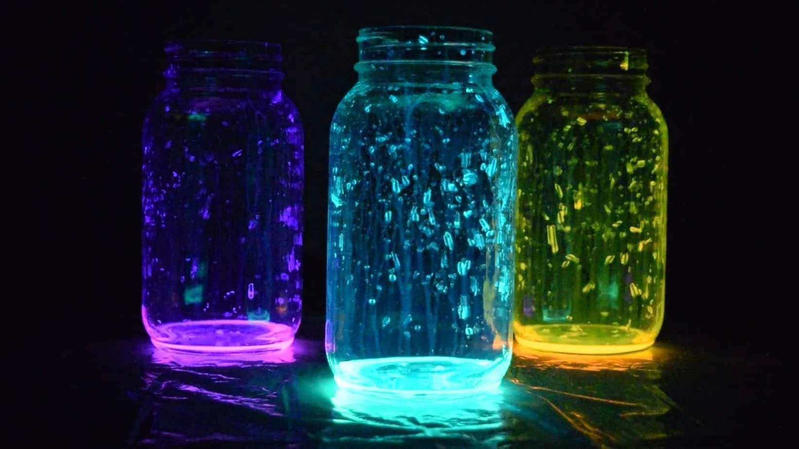 Fairy Glow Jars — Stephen's Place