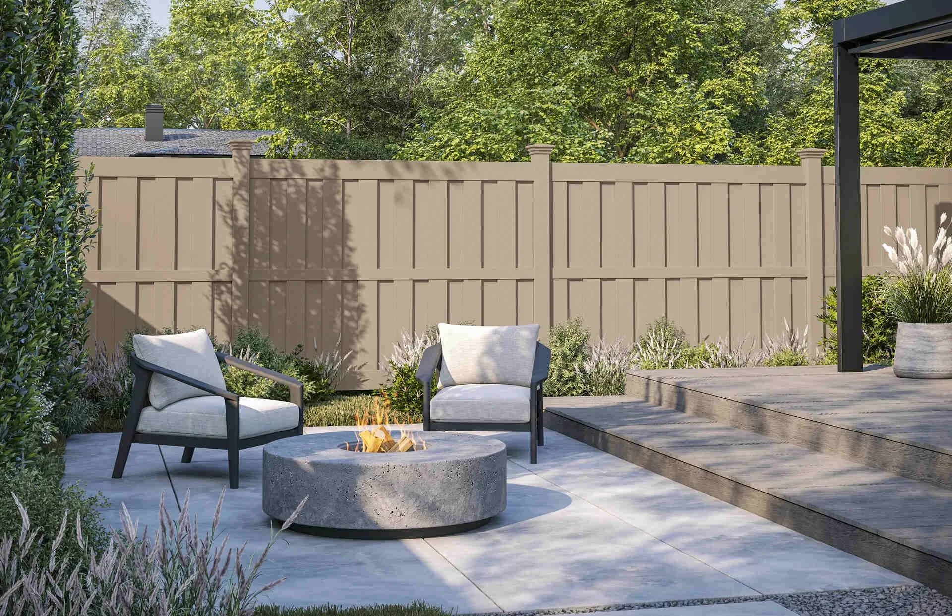 Fence Contractor Portfolio | Fence Installation Near Ramsey NJ, Morris County & Westchester NY | Jan Fence