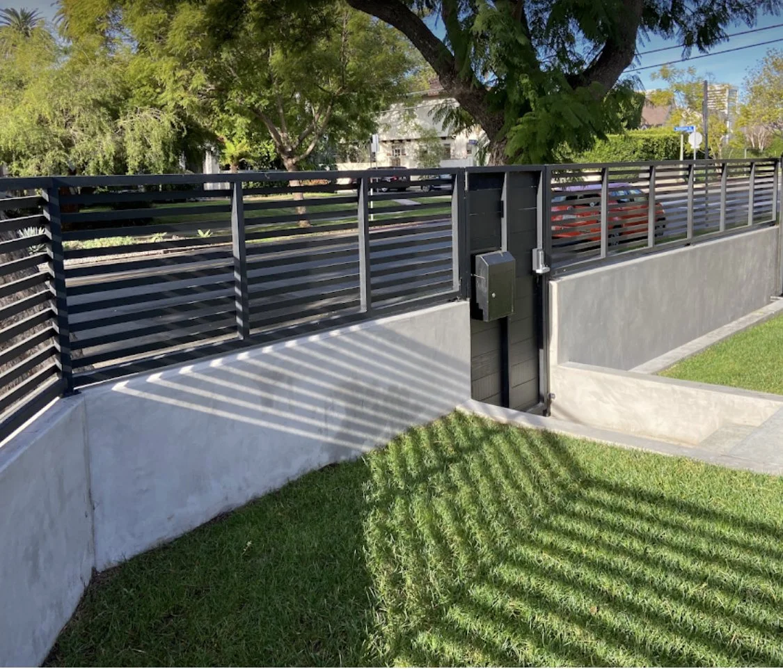 Fence & Gates Blog – Tips, Trends, and Design Inspiration — Harwell Design - Fences, Driveway Gates, Los Angeles, Santa Monica