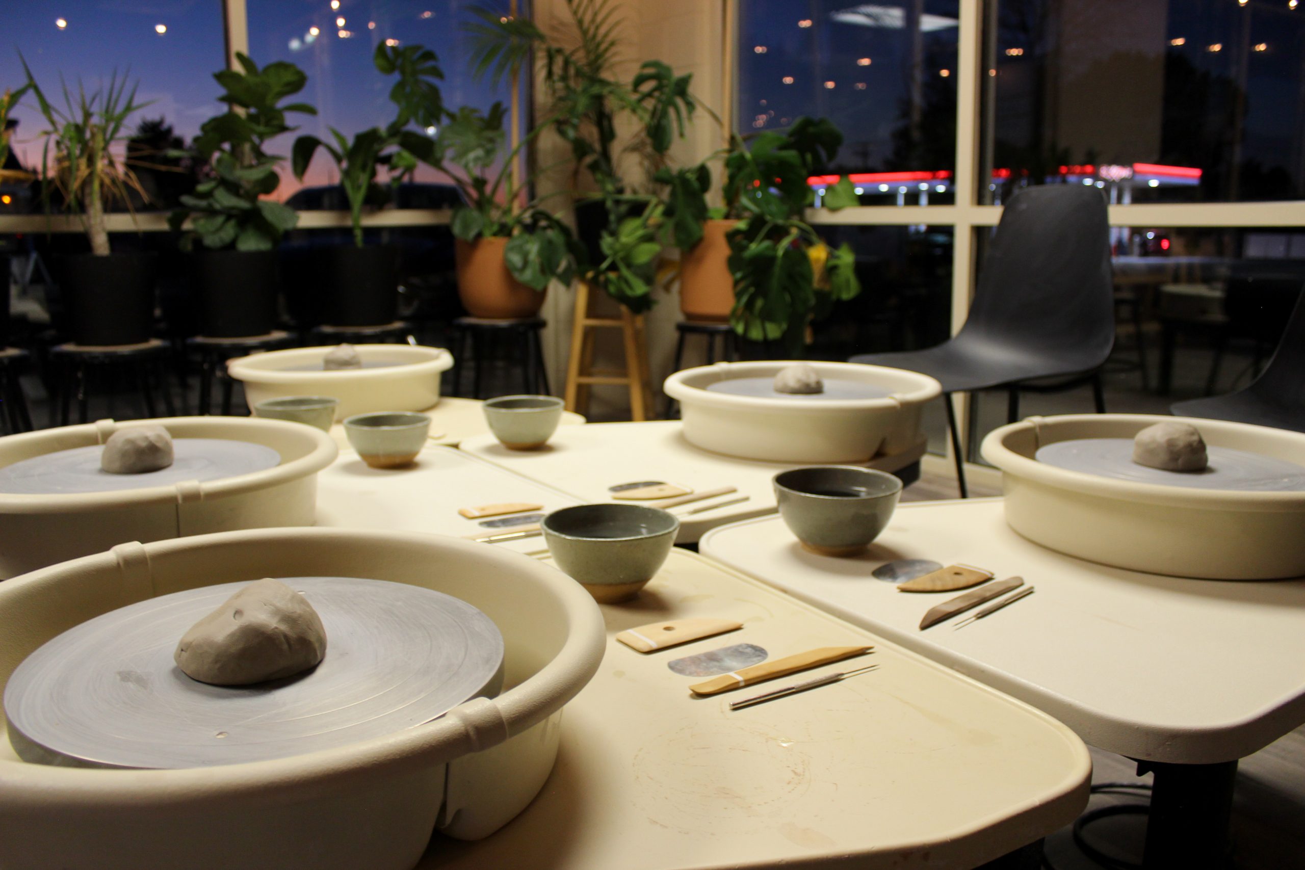 Fika Pottery Studio | Spanish Fork, UT