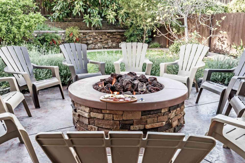 Fire Pit Seating Ideas & Trends | World CopperSmith