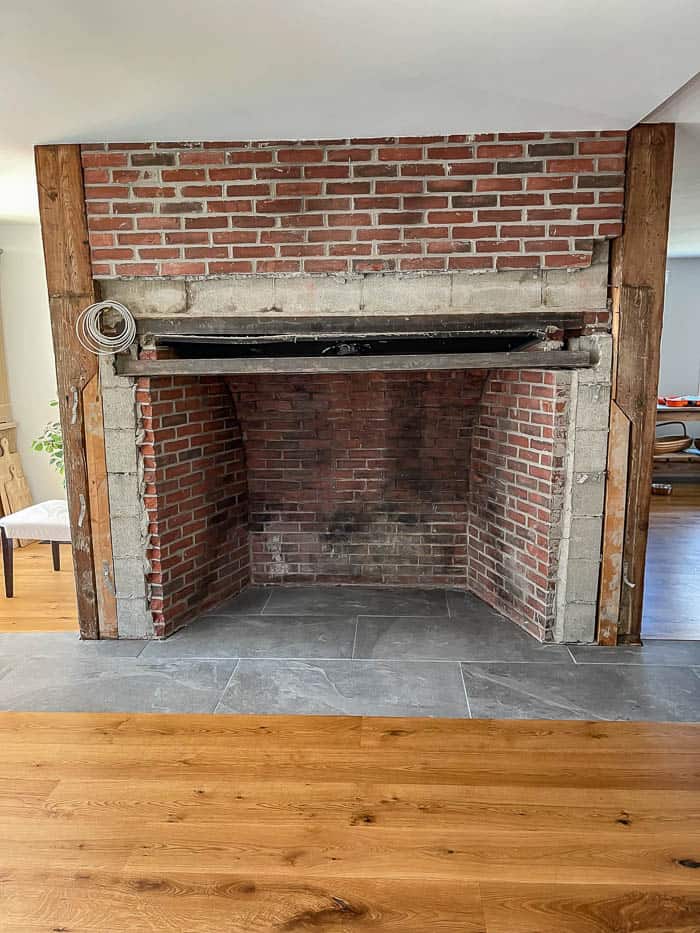 Fireplace Makeover Part 2 | continued - Rooms For Rent blog
