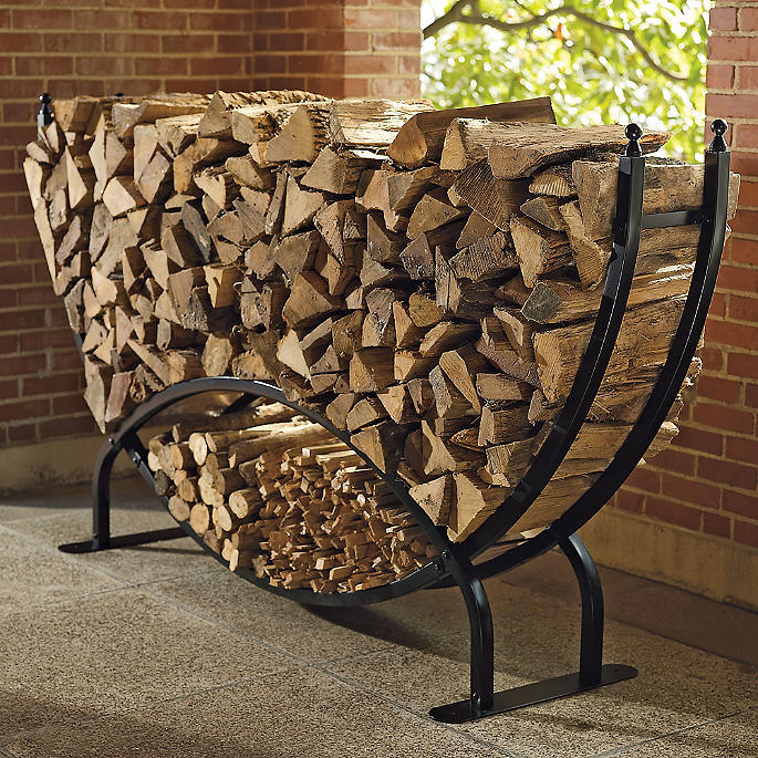 Firewood Racks Ideas To Store Firewood Outside Log Rack Simple Diy Firewood Rack Firewood Shed Plans