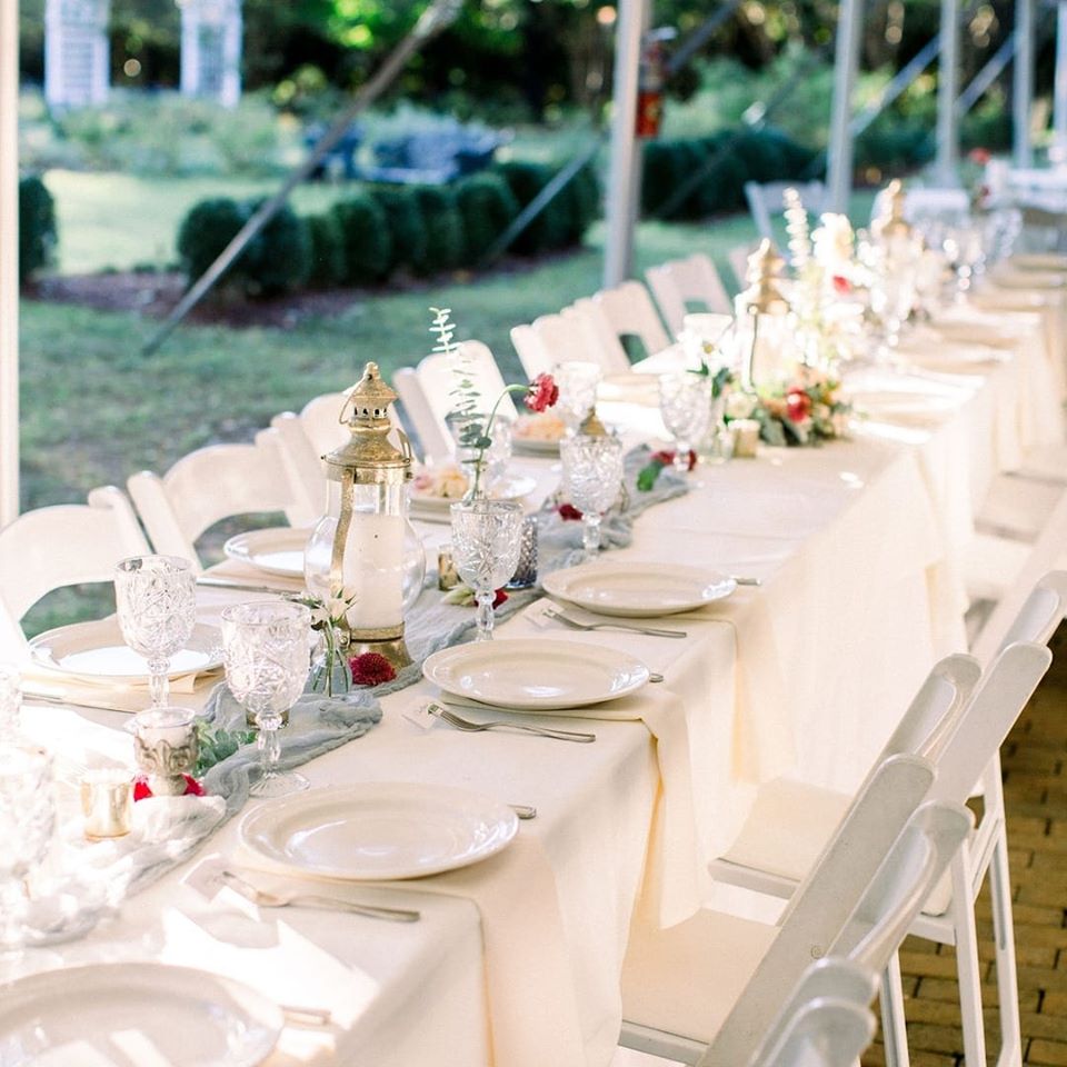 Five Wedding Trends That Will Inspire your Garden Wedding -