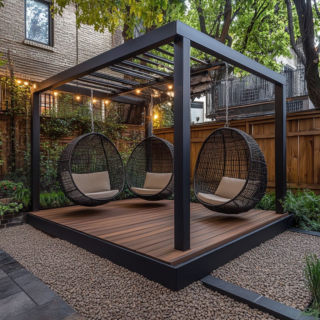Floating Deck Ideas: Stylish Designs & Smart Materials | FH