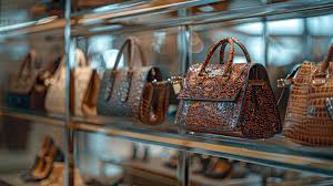 Free Designer Bags Display Image - Handbags, Fashion, Luxury | Download at StockCake