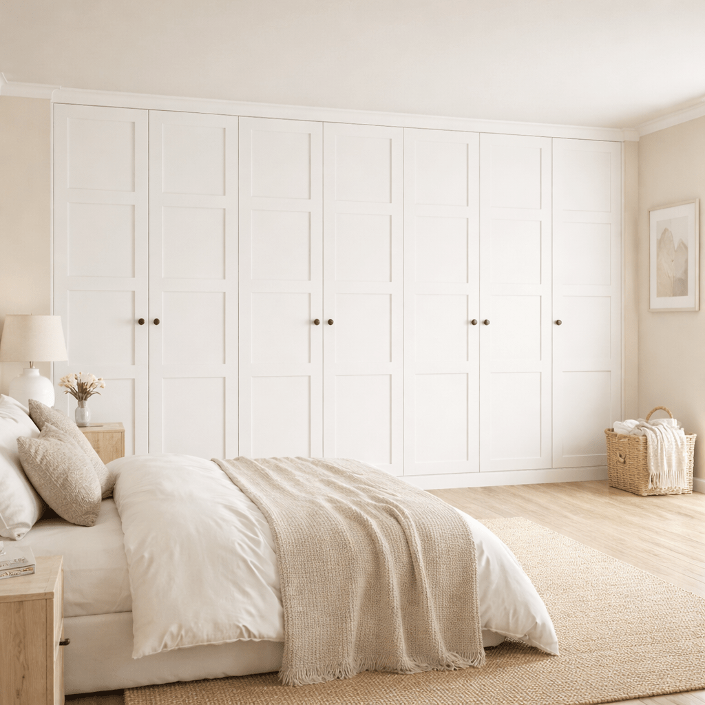Front Frame Wardrobes – Online Bedrooms