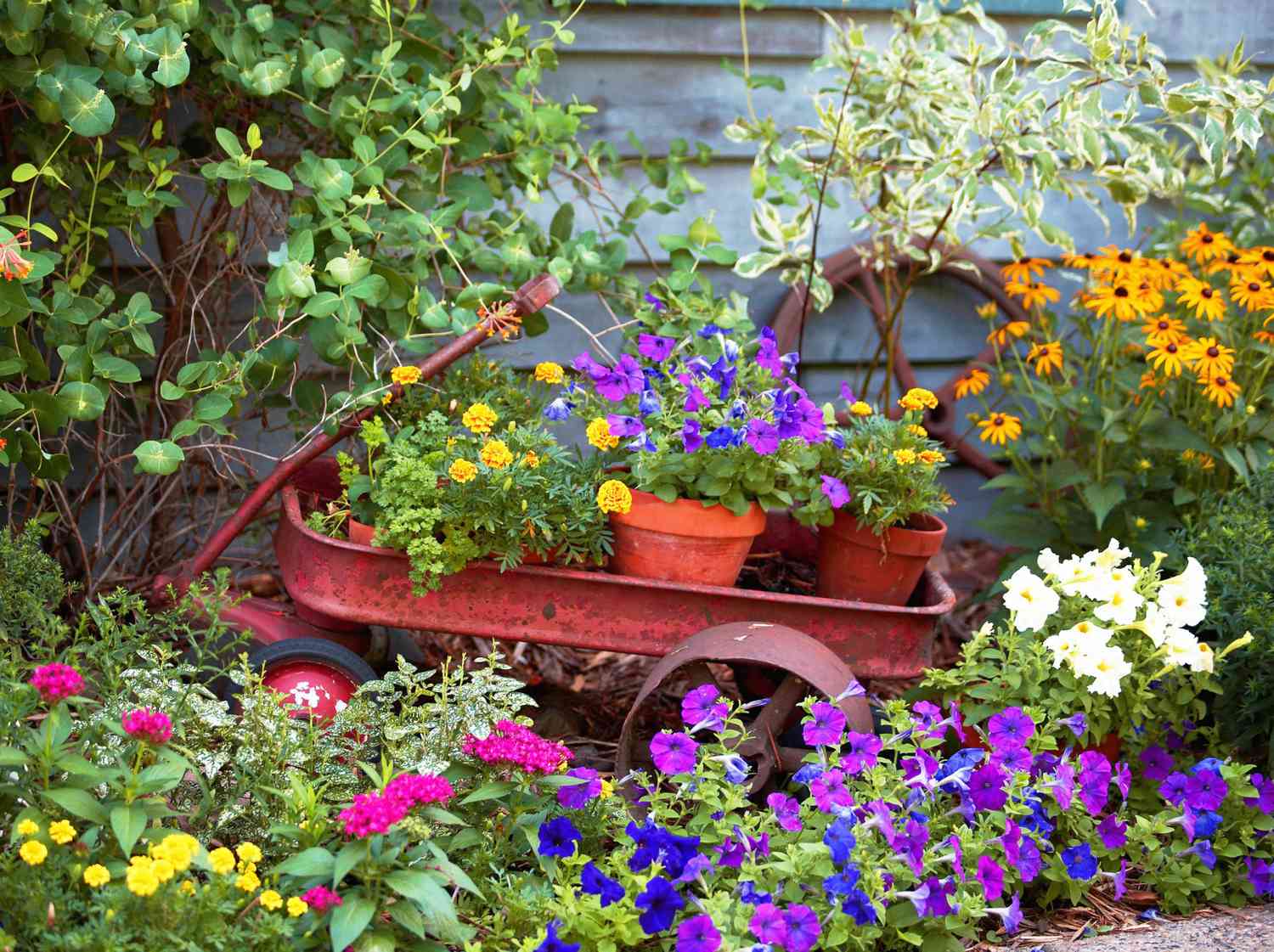 Garden Art Anyone Can Create