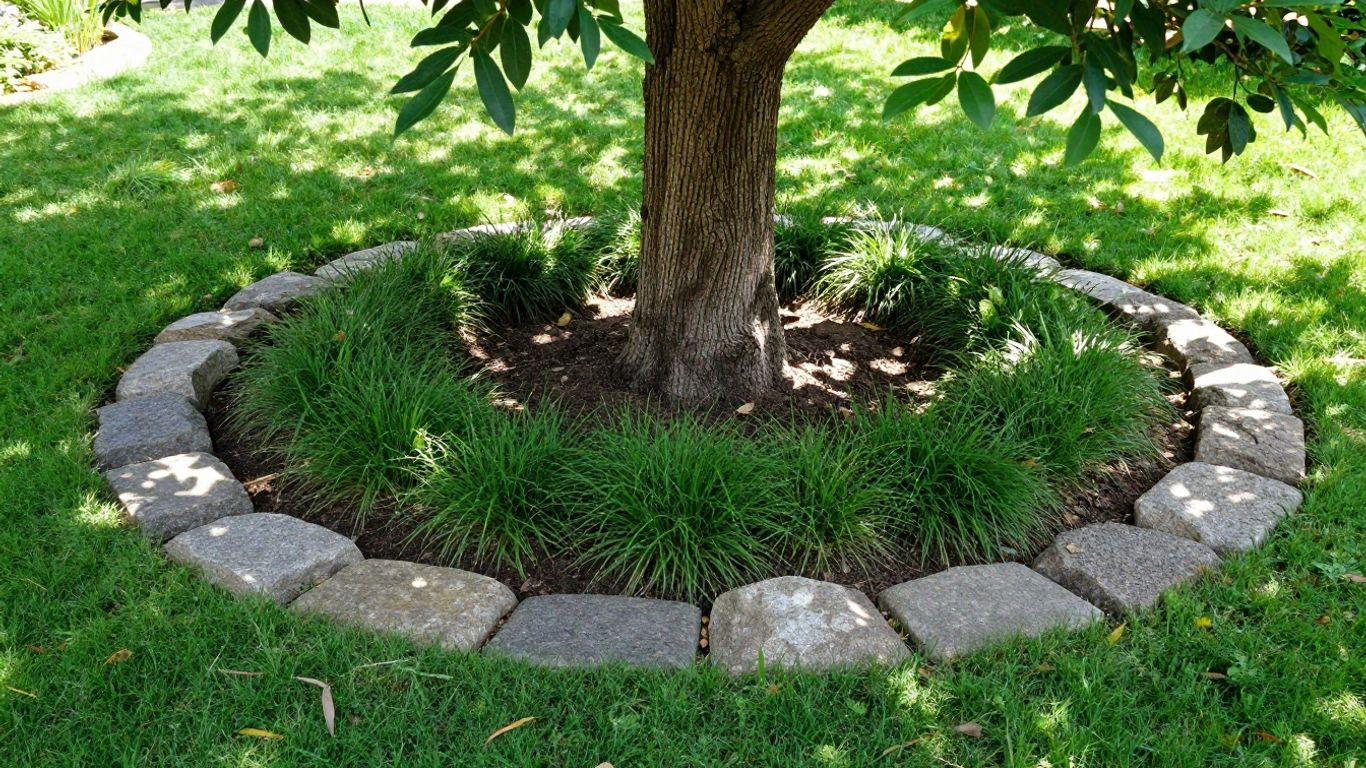 Garden Edging Solutions to Prevent Root Rot & Soil Erosion