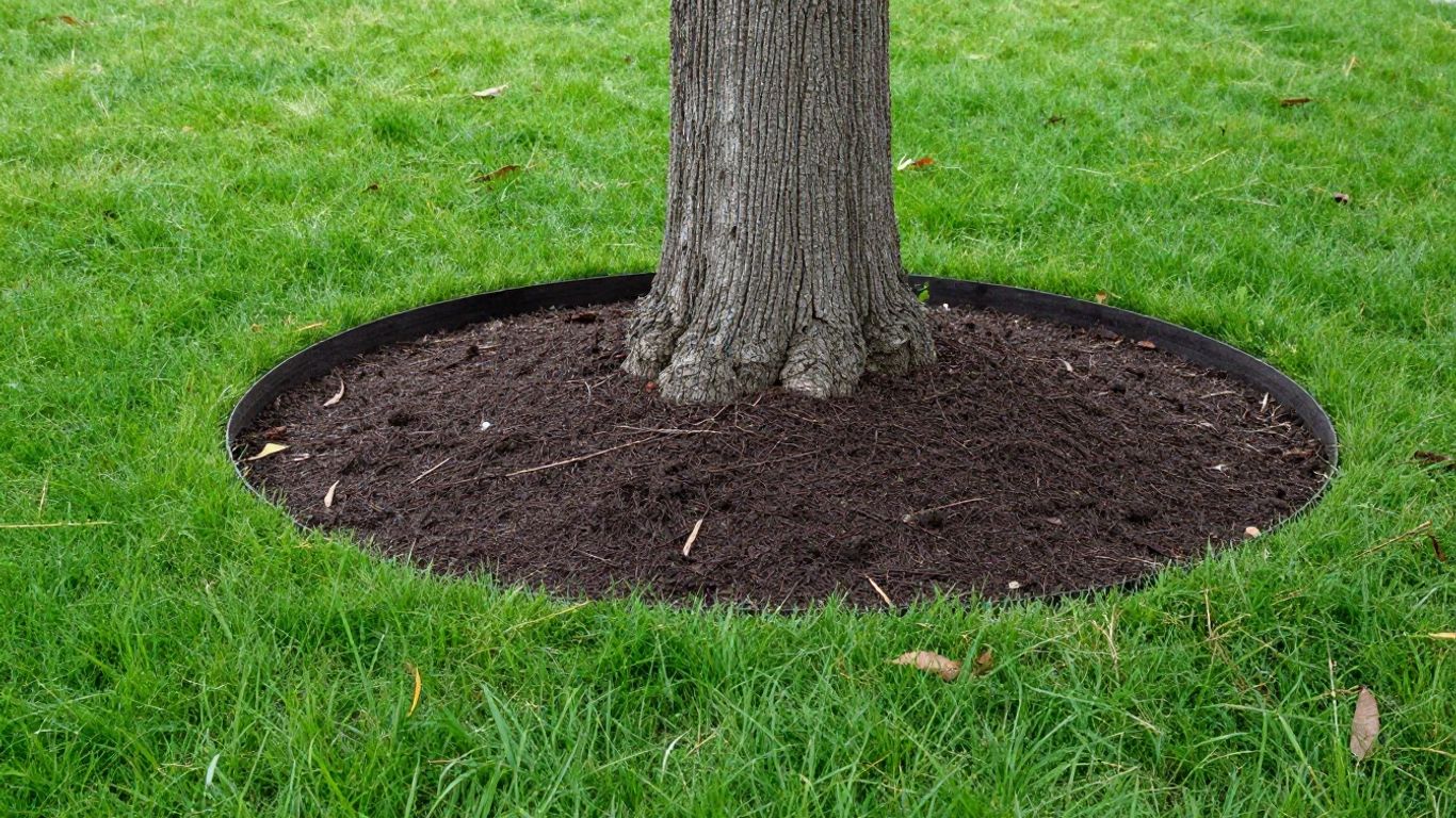 Garden Edging Solutions to Prevent Root Rot & Soil Erosion